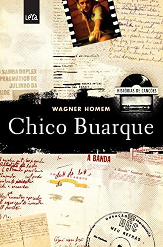 Livro PDF: Histórias de canções – Chico Buarque