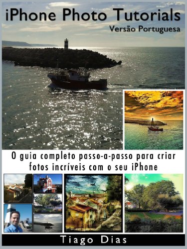 Livro PDF: iPhone Photo Tutorials – Versão Portuguesa