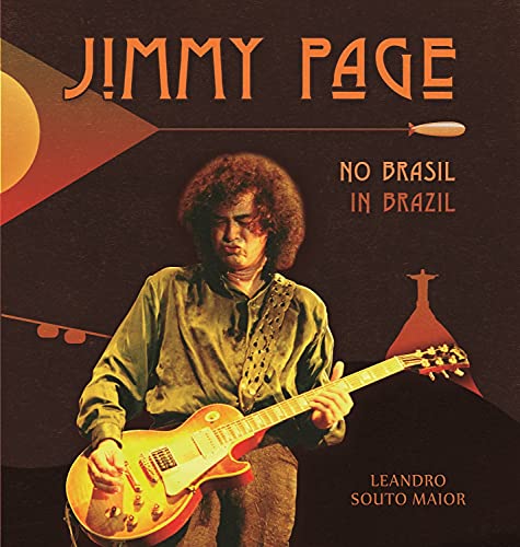 Livro PDF: Jimmy Page no Brasil