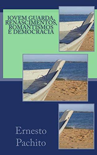 Capa do livro: Jovem Guarda, renascimentos, romantismos e democracia - Ler Online pdf