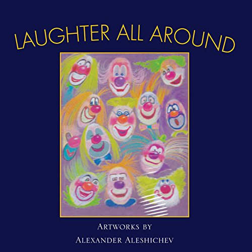 Capa do livro: Laughter All Around - Ler Online pdf