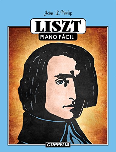 Livro PDF: Liszt Piano Fácil
