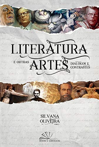 Livro PDF: Literatura e outras artes: diálogos e contrastes