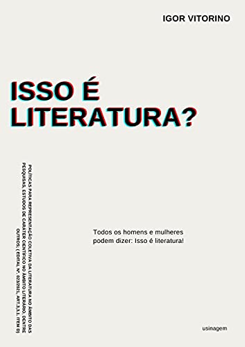 Livro PDF: Manifesto Isso é Literatura?