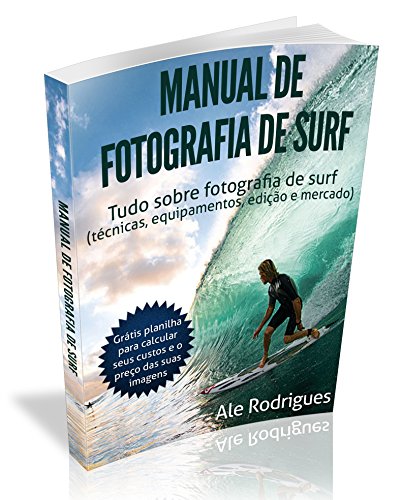 Livro PDF: Manual de fotografia de surf