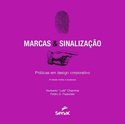 Capa do livro: Marcas & sinalização: práticas em design corporativo - Ler Online pdf