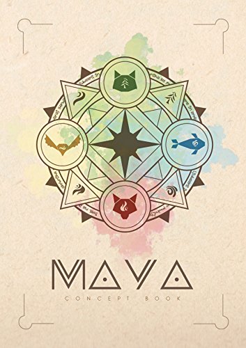 Livro PDF: Maya: Concept Book