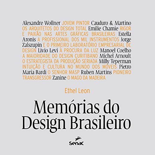 Livro PDF: Memórias do design brasileiro