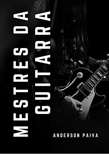 Livro PDF: Mestres da Guitarra