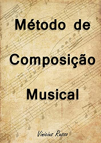Capa do livro: Método de Composição Musical - Ler Online pdf