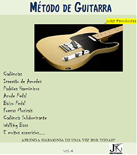 Livro PDF: Método de Guitarra