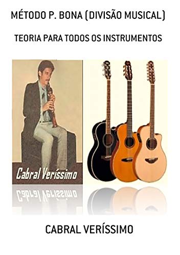 Capa do livro: MÉtodo P. Bona (DivisÃo Musical) - Ler Online pdf