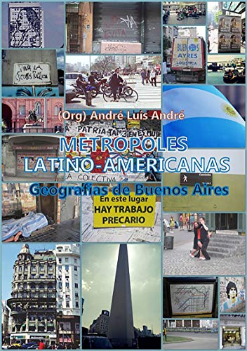 Livro PDF: Metrópoles Latino Americanas