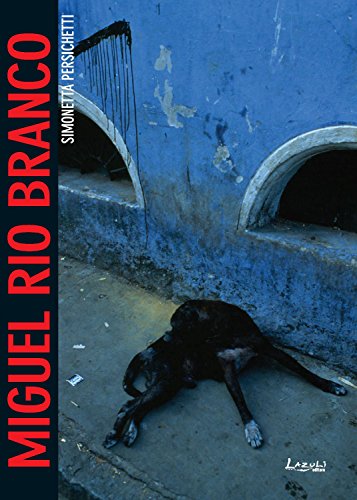 Livro PDF: Miguel Rio Branco: com imagens, glossário e biografia (Arte de Bolso)