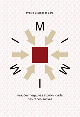 Capa do livro: Mimimi: Reações negativas à publicidade em redes sociais - Ler Online pdf