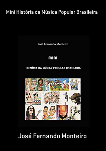 Livro PDF: Mini História Da Música Popular Brasileira