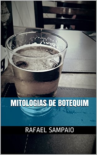 Livro PDF: Mitologias de botequim