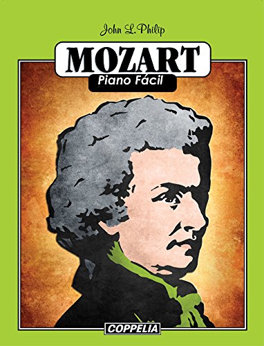 Livro PDF: Mozart Piano Fácil