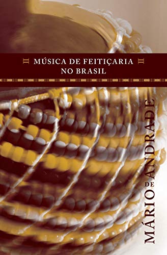 Capa do livro: Música de feitiçaria no brasil - Ler Online pdf