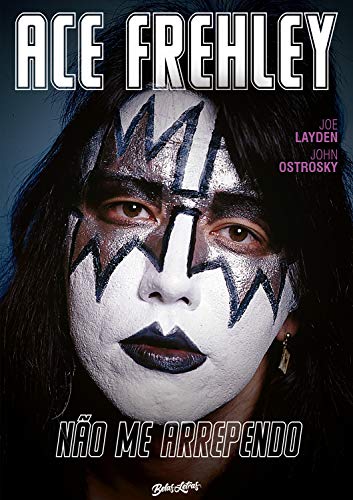 Capa do livro: Não me arrependo: Memórias do rock and roll - Ler Online pdf