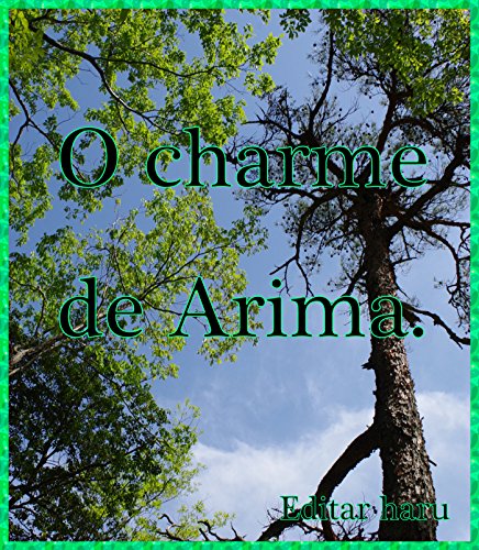 Capa do livro: O charme de Arima. - Ler Online pdf