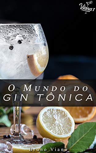 Livro PDF: O Mundo do Gin Tônica
