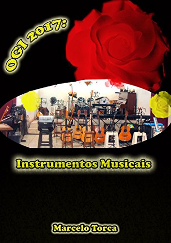 Capa do livro: Ogi 2017: Instrumentos Musicais - Ler Online pdf
