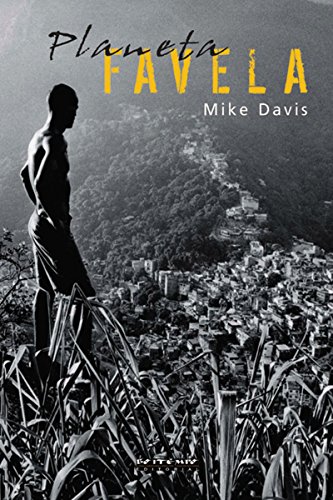 Capa do livro: Planeta favela - Ler Online pdf