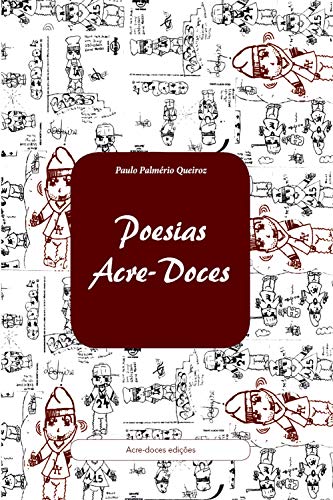 Capa do livro: Poesias acre-doces - Ler Online pdf