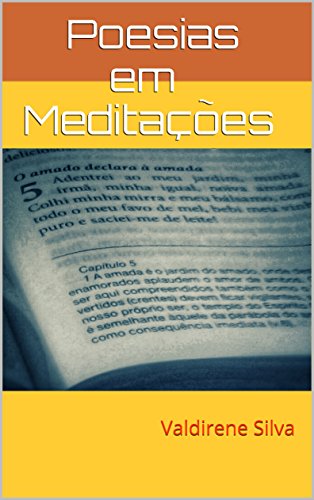 Capa do livro: Poesias em Meditações - Ler Online pdf