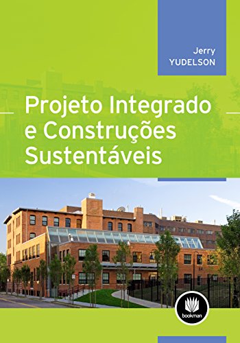 Livro PDF: Projeto Integrado e Construções Sustentáveis
