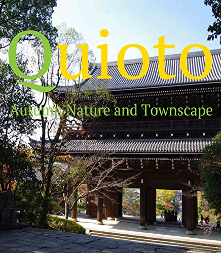 Livro PDF: Quioto Autumn Nature and Townscape