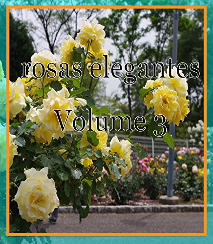 Livro PDF: rosas elegantes Volume 3