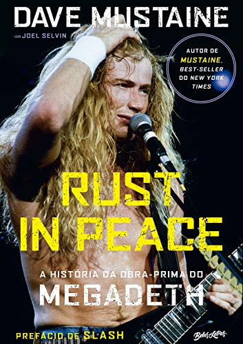 Livro PDF: Rust in Peace – A história da obra-prima do Megadeth