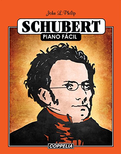 Capa do livro: Schubert Piano Fácil - Ler Online pdf