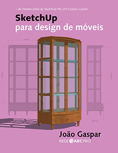 Livro PDF: SketchUp para design de móveis