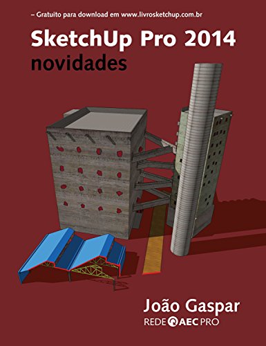 Livro PDF: SketchUp Pro 2014 novidades