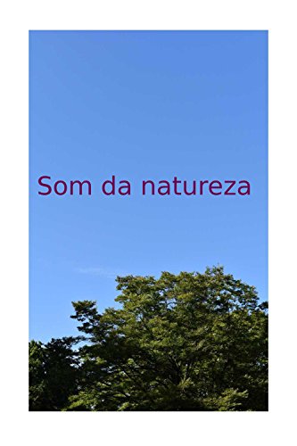 Livro PDF: Som da natureza