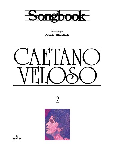 Livro PDF Songbook Caetano Veloso – vol. 2
