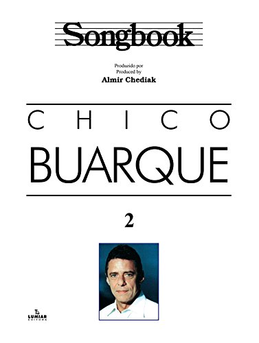 Livro PDF SONGBOOK CHICO BUARQUE – VOL. 2