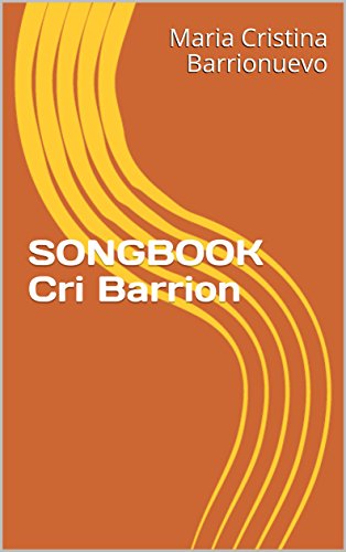 Livro PDF: SONGBOOK Cri Barrion