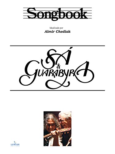 Livro PDF Songbook Sá & Guarabyra