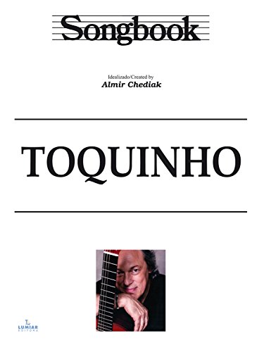 Livro PDF Songbook Toquinho