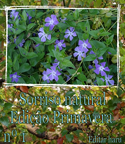 Livro PDF: Sorriso natural Edição Primavera nº 1