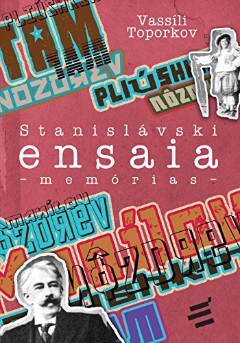 Capa do livro: Stanislávski Ensaia: Memórias - Ler Online pdf