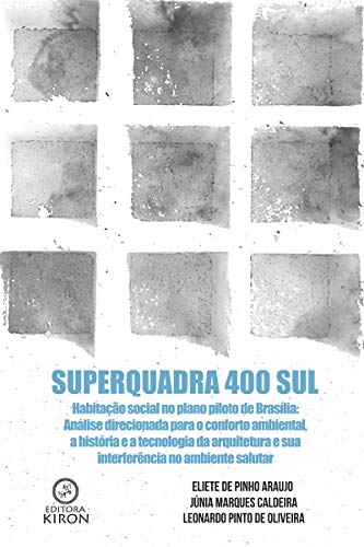 Livro PDF: Superquadra 400 Sul
