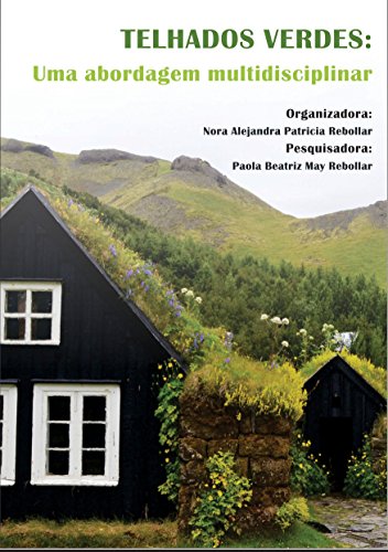 Capa do livro: Telhados Verdes: uma abordagem multidisciplinar - Ler Online pdf