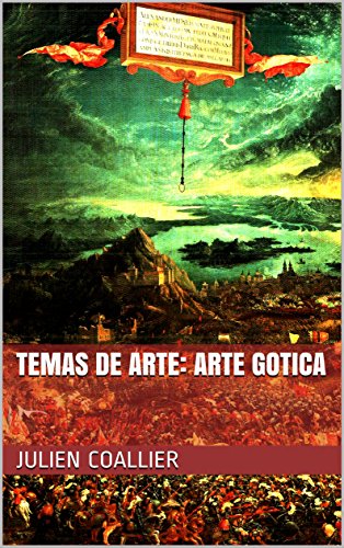 Capa do livro: Temas de Arte: Arte Gotica - Ler Online pdf