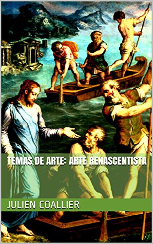 Capa do livro: Temas de Arte: Arte Renascentista - Ler Online pdf