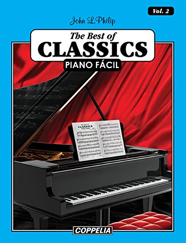 Capa do livro: The best of Classics Piano Fácil Vol. 2 - Ler Online pdf